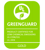 德利豐家居榮獲GREENGUARD國際權(quán)威認證！綠色認證再度升級！