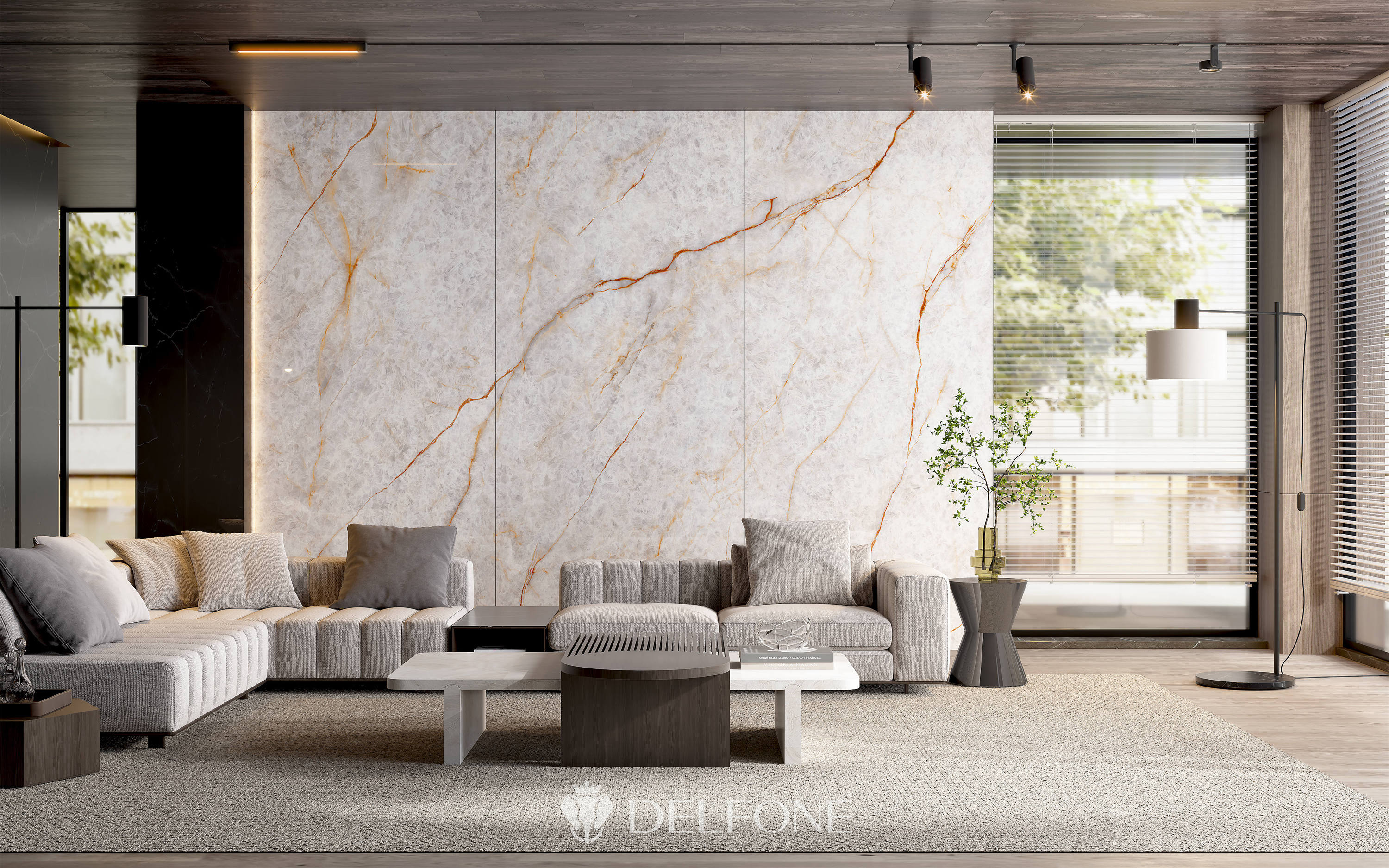 DELFONE新品 | 托木爾金冰玉,為居室注入如冰似玉的靈動生機(圖5) DELFONE新品 | 托木爾金冰玉,為居室注入如冰似玉的靈動生機(圖5)