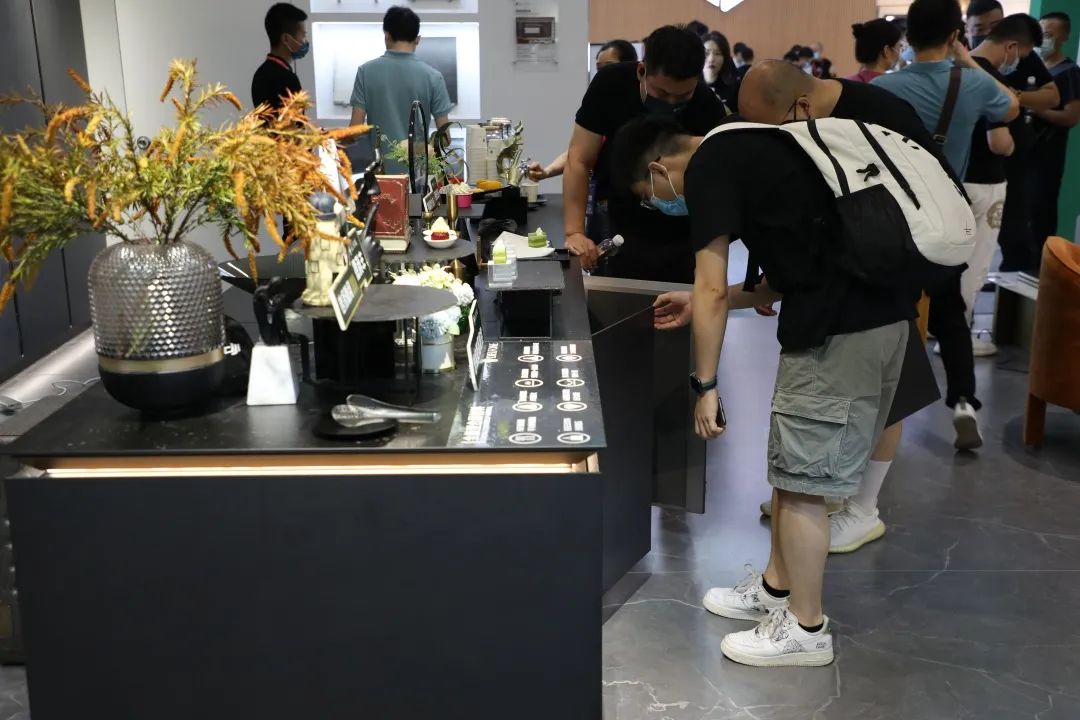 實力綻放 巖領未來 | 德利豐X2022廣州建博會圓滿收官！(圖2)