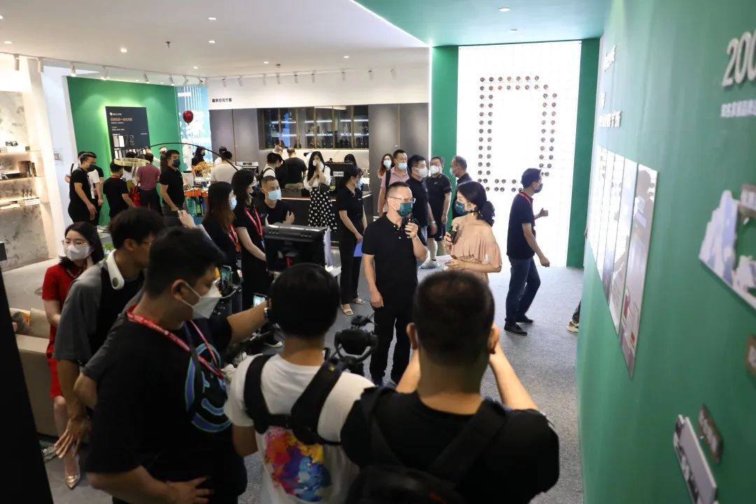 實力綻放 巖領未來 | 德利豐X2022廣州建博會圓滿收官！(圖5)