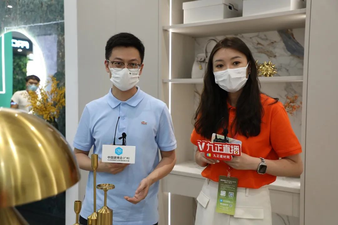 實力綻放 巖領未來 | 德利豐X2022廣州建博會圓滿收官！(圖6)