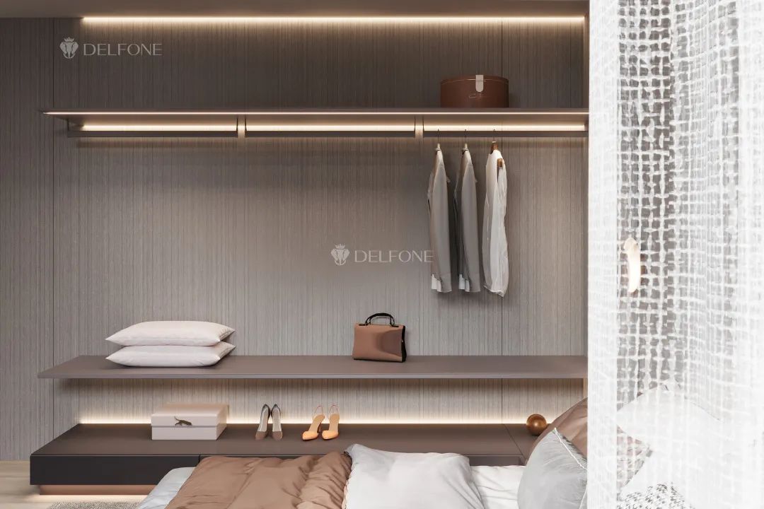 DELFONE家裝新品 | 米蘭摩登系列-優雅格調，時尚典范(圖11)