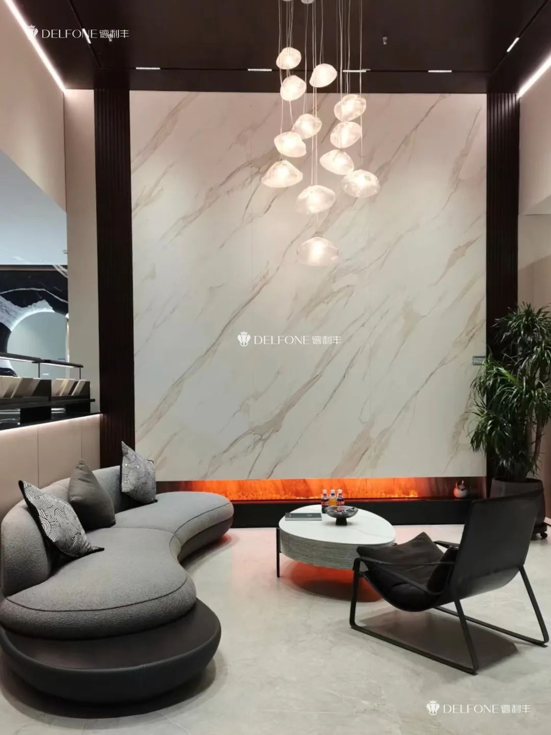 探店速遞 | 來沈陽德利豐巖板專賣店,探索全巖生活靈感