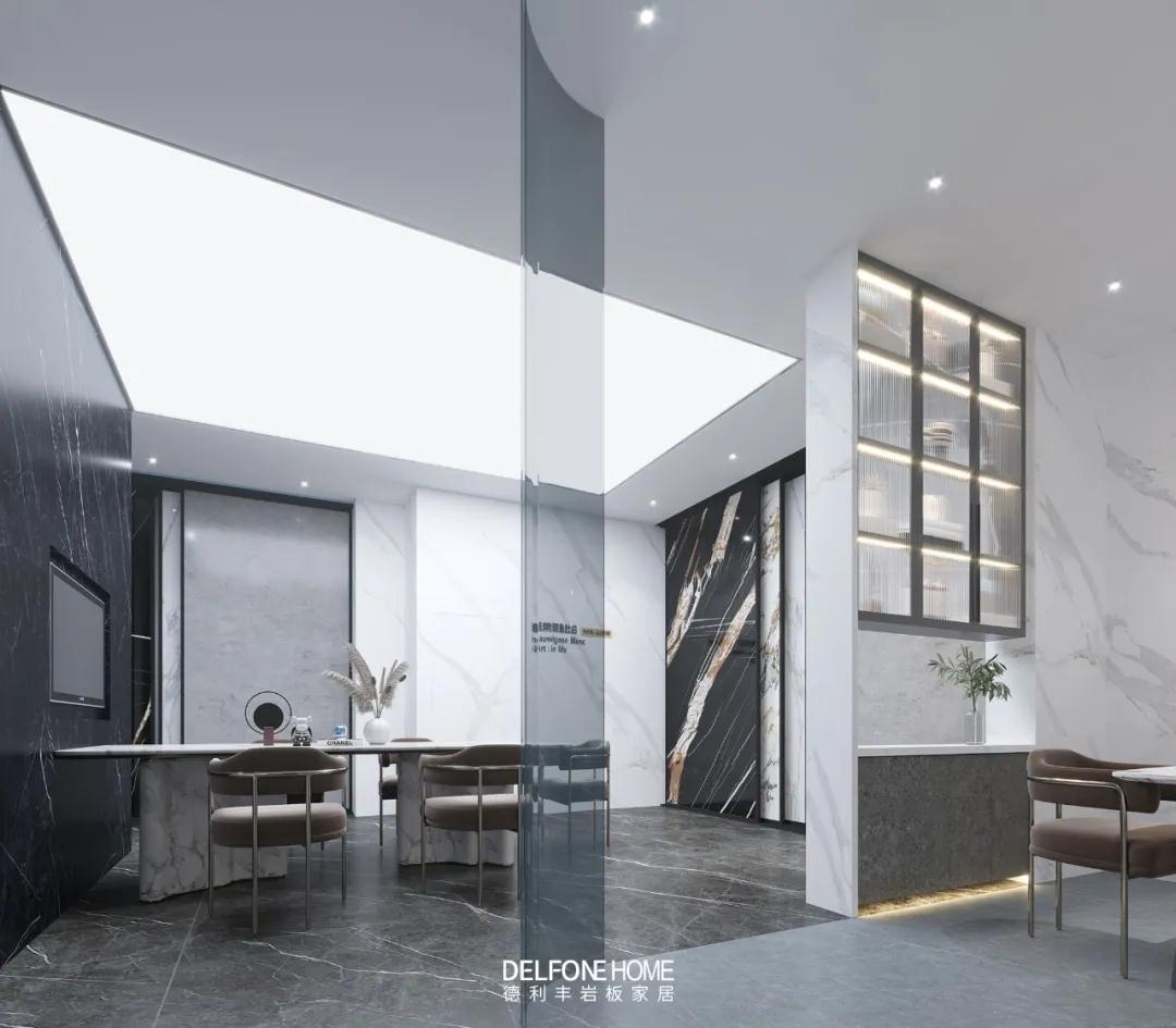 名店領(lǐng)航|德利豐巖板家居多家專賣店即將亮相！(圖5)
