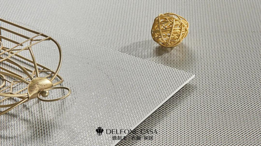 DELFONE新品 | 鈦金系列，構建酷感十足的摩登空間(圖5)