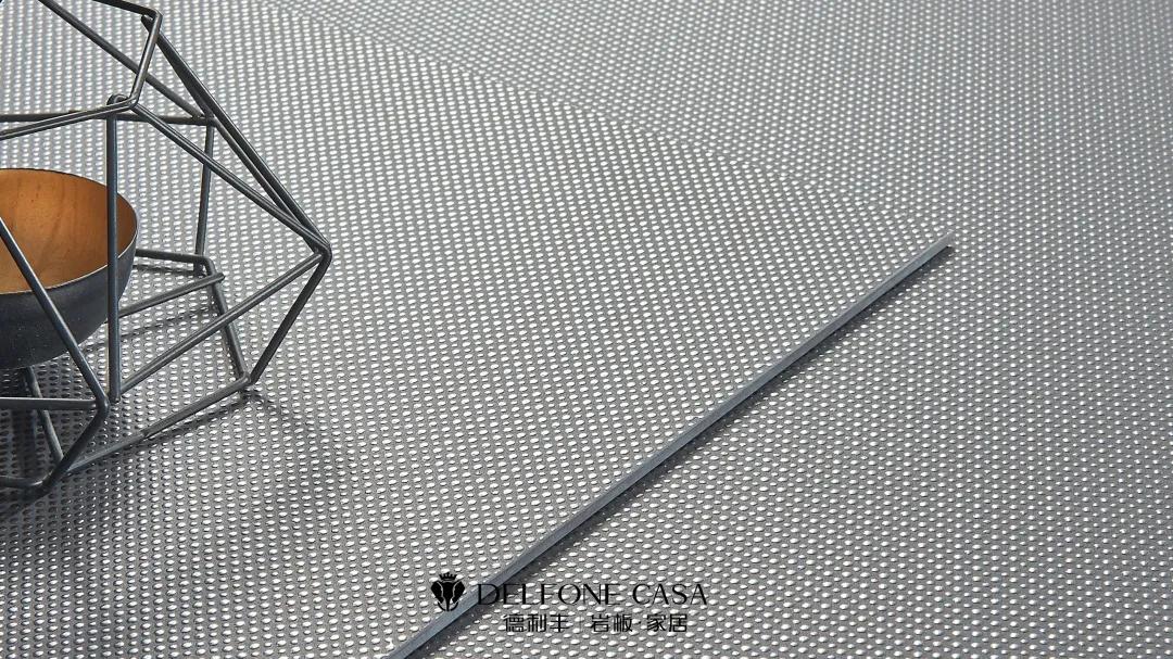 DELFONE新品 | 鈦金系列，構建酷感十足的摩登空間(圖6)