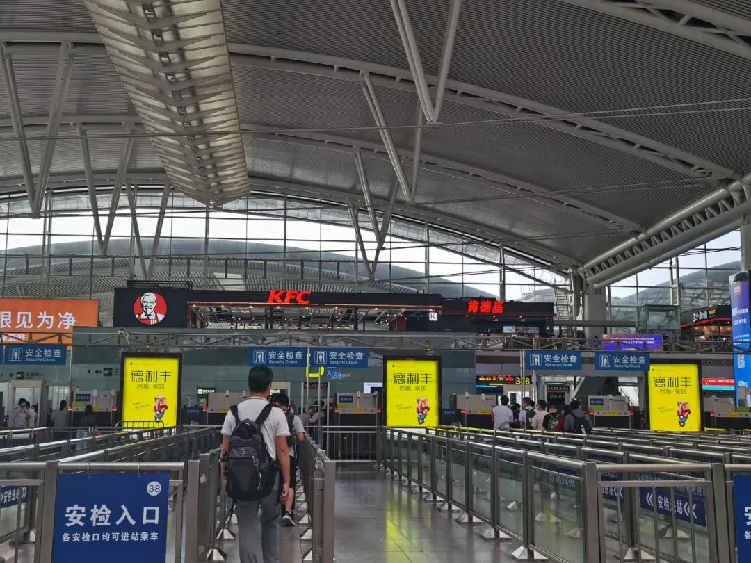 德利豐再次亮相廣州南站，突圍黃金出行檔！(圖5)
