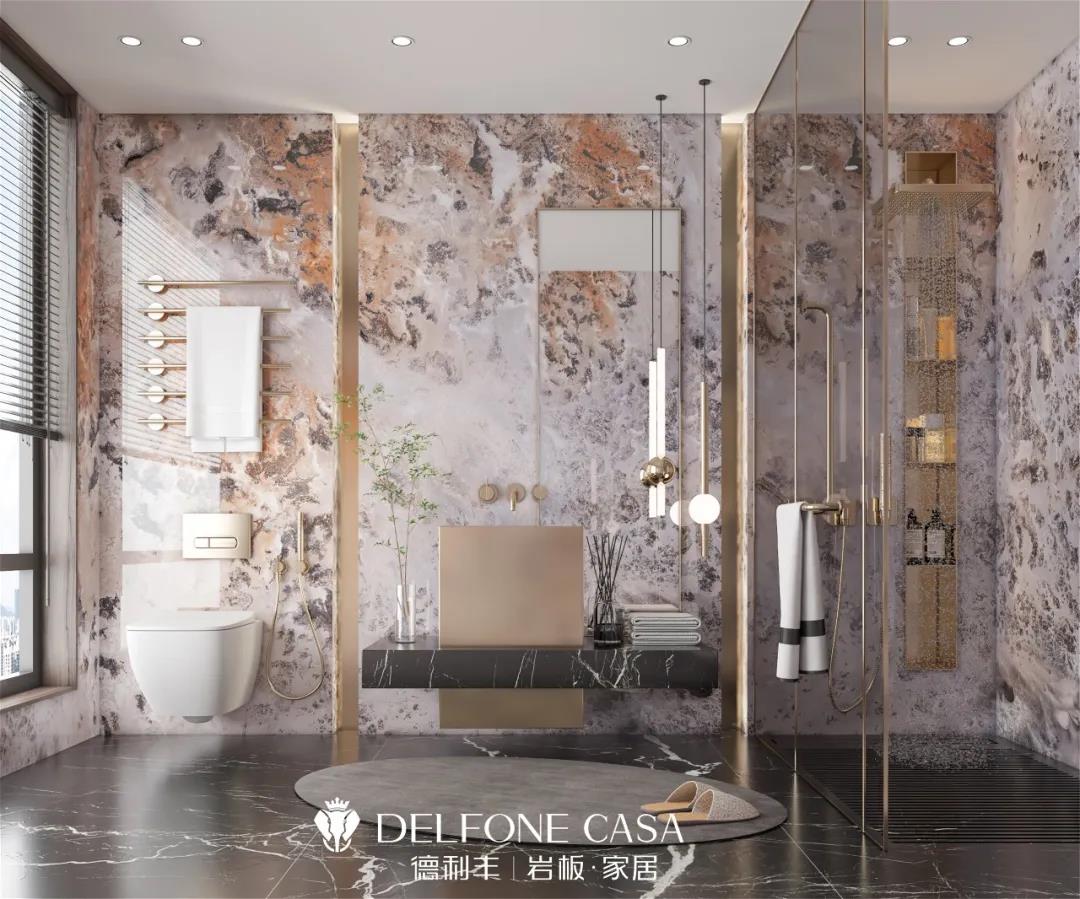 DELFONE新品 | 繁華更迭，續寫卓爾不群的高級居所(圖13)