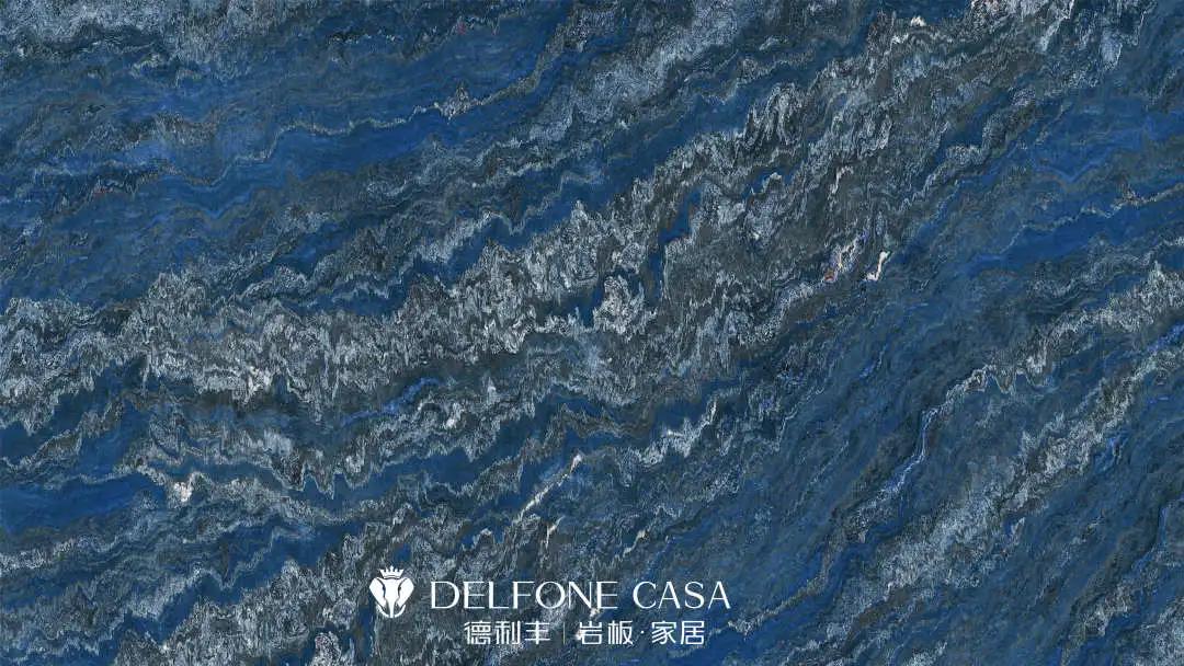 DELFONE新品 | “海洋之心”天藍群島,渾然天成的居室藍寶石(圖4) DELFONE新品 | “海洋之心”天藍群島,渾然天成的居室藍寶石(圖4)