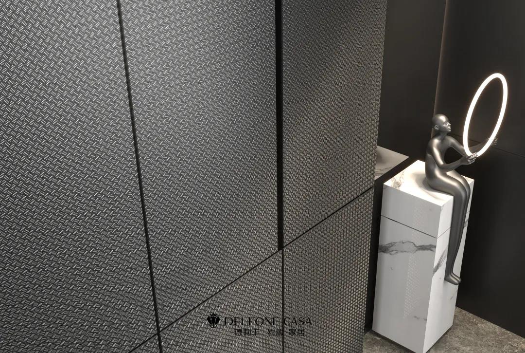 DELFONE新品 | 帕加尼以卓絕的金屬質(zhì)感，雕刻摩登鋒芒(圖8)