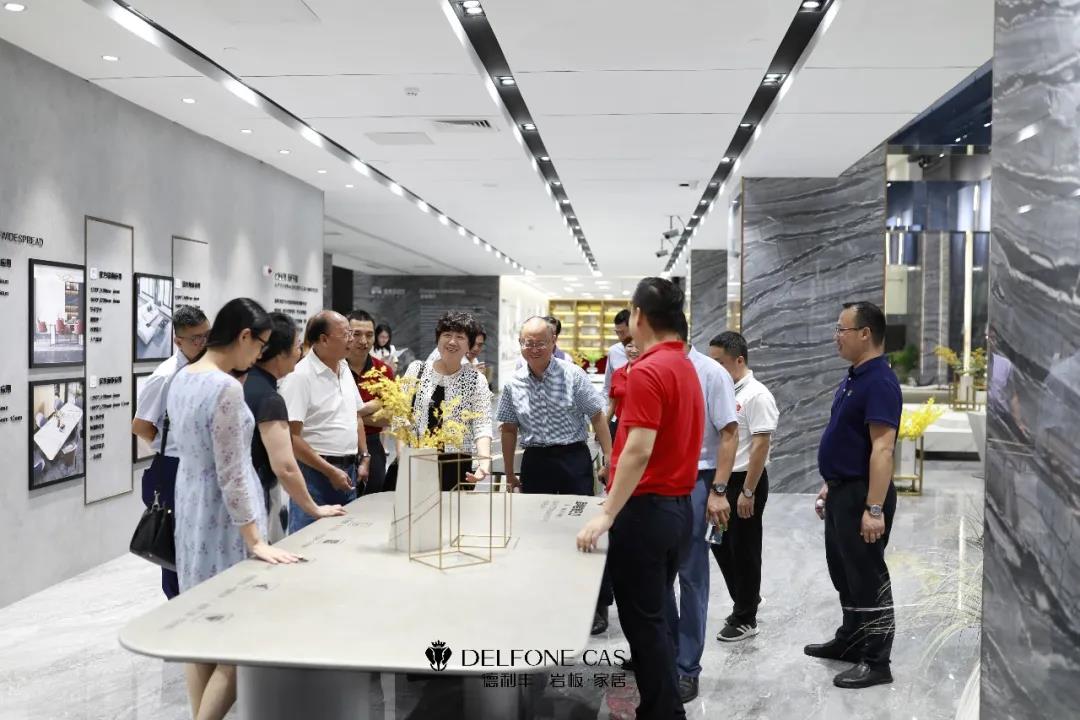 科技鑒定會|德利豐具有通體連紋的20mm厚大規(guī)格巖板產(chǎn)品達(dá)到國際領(lǐng)先水平(圖11) 科技鑒定會|德利豐具有通體連紋的20mm厚大規(guī)格巖板產(chǎn)品達(dá)到國際領(lǐng)先水平(圖11)