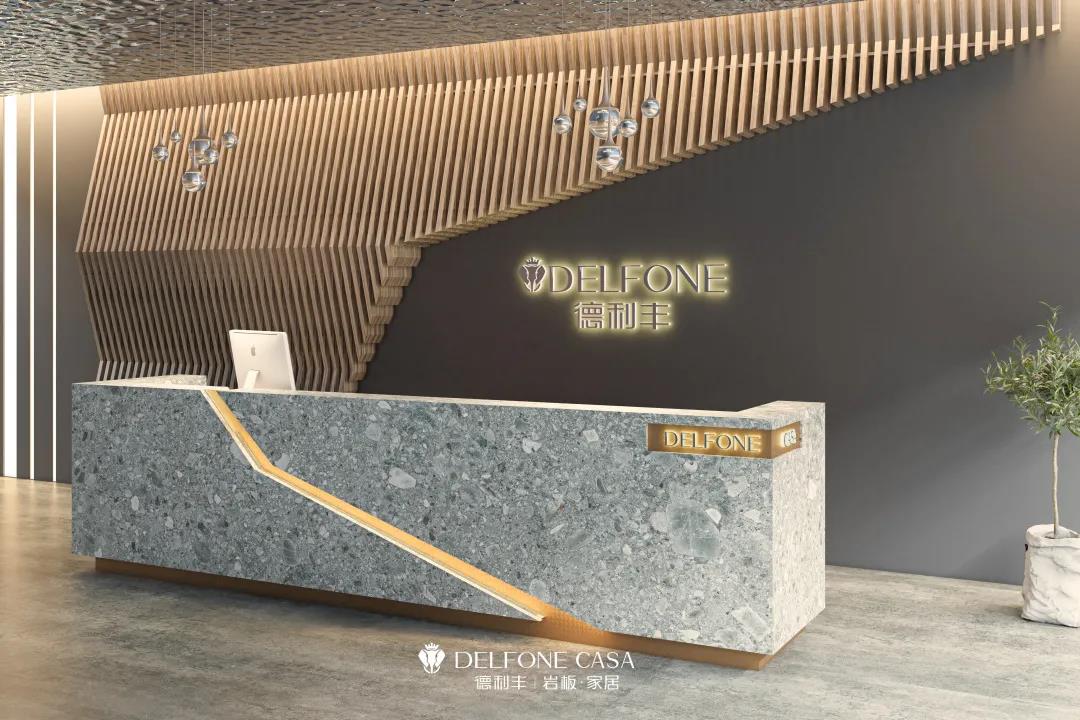 DELFONE新品｜水磨石系列，打造富有藝術(shù)感的靜雅居室(圖5)