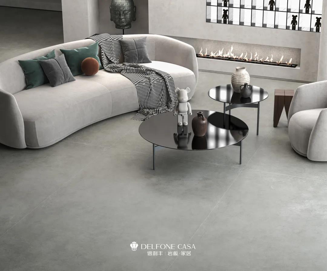 DELFONE新品 | 巖石系列 “清水泥”，與生俱來的質樸美感(圖11)