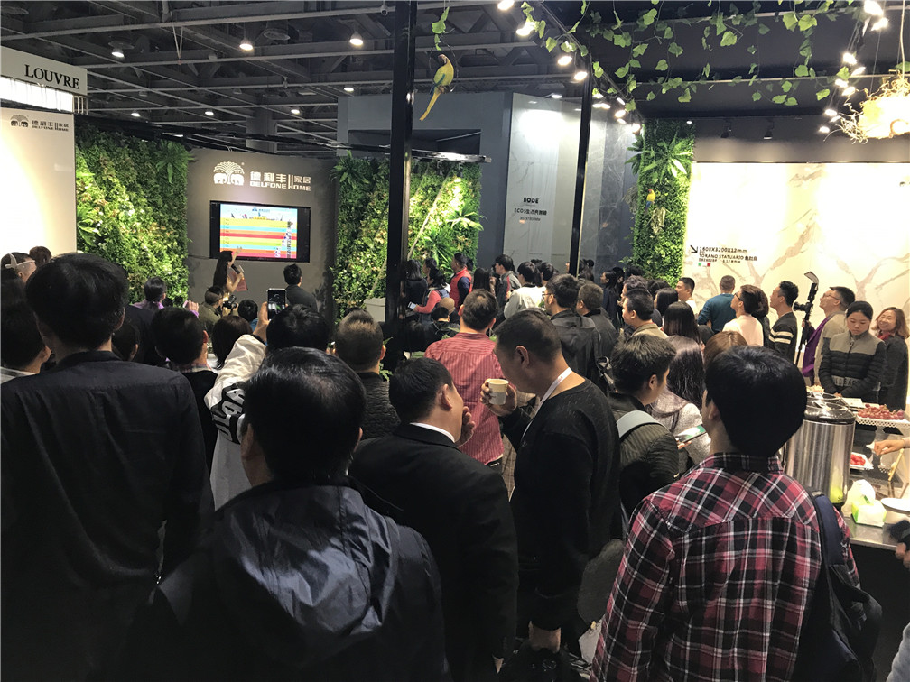 有深度、有內(nèi)涵、有顏值，這個(gè)展位我還想再來(圖2)