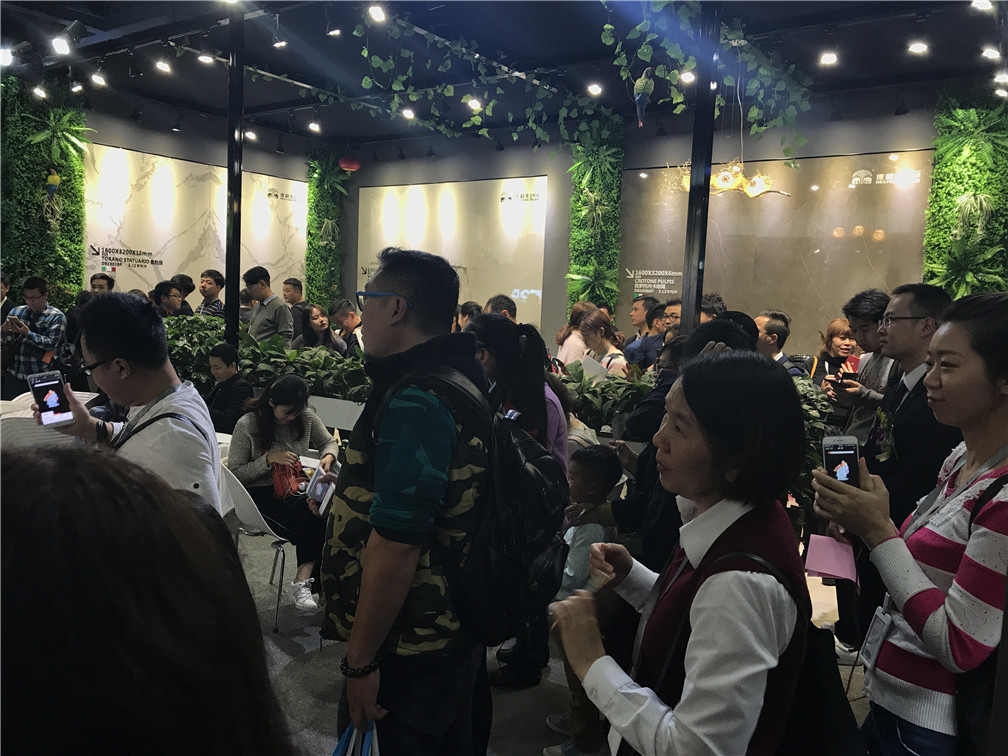 有深度、有內(nèi)涵、有顏值，這個(gè)展位我還想再來(圖6)