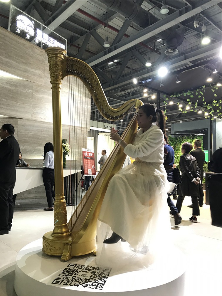 有深度、有內(nèi)涵、有顏值，這個(gè)展位我還想再來(圖24)