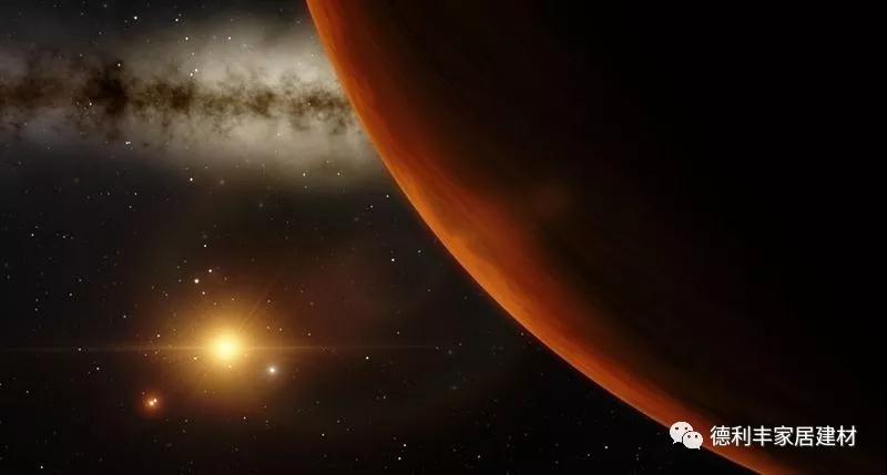 重大發現！NASA宣布發現“第二個太陽系”！(圖8)