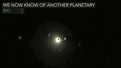 重大發(fā)現(xiàn)！NASA宣布發(fā)現(xiàn)“第二個太陽系”！