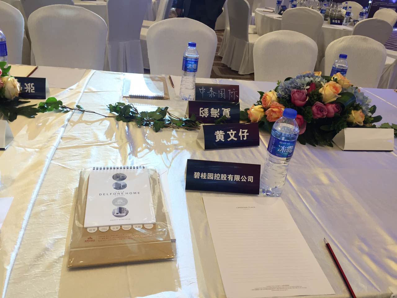 德利豐家居受業界認可，獲“中國房地產金牌供(圖3)