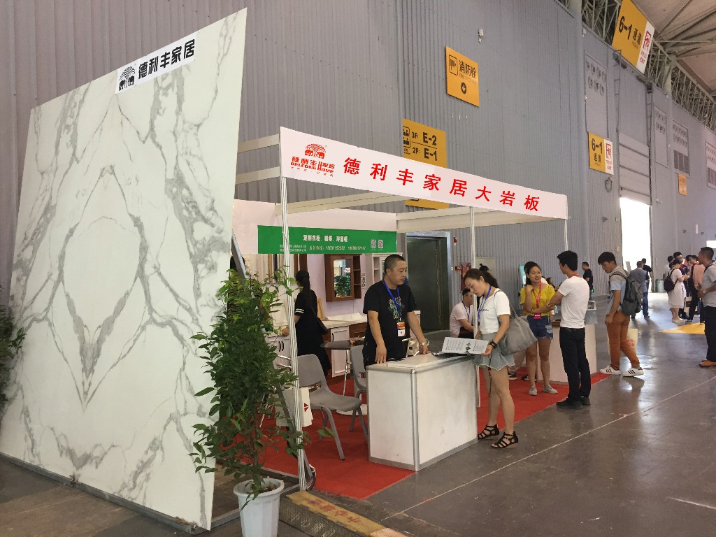 展會丨這次放“大招“了，德利豐成都國際家具(圖4)