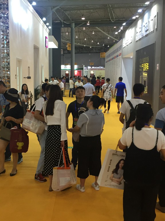 展會丨這次放“大招“了，德利豐成都國際家具(圖5)