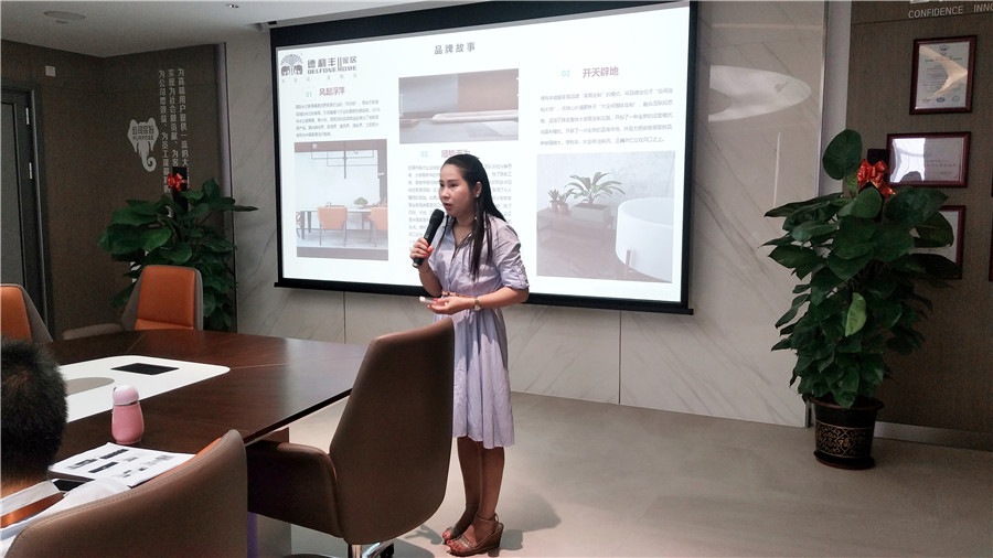苦練內功，夯實基礎--德利豐家居員工培訓干貨滿(圖2)