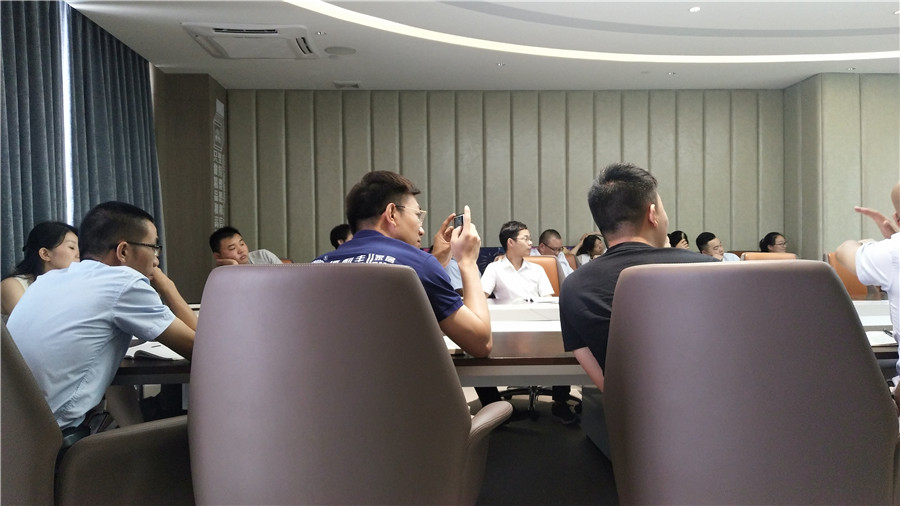 苦練內功，夯實基礎--德利豐家居員工培訓干貨滿(圖7)