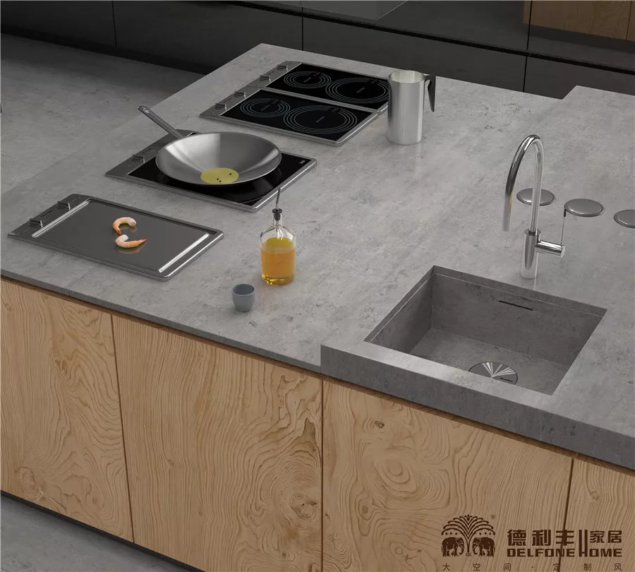 新品鑒賞｜翡麗灰—留住一室剎那芳華，笑陪一(圖4)