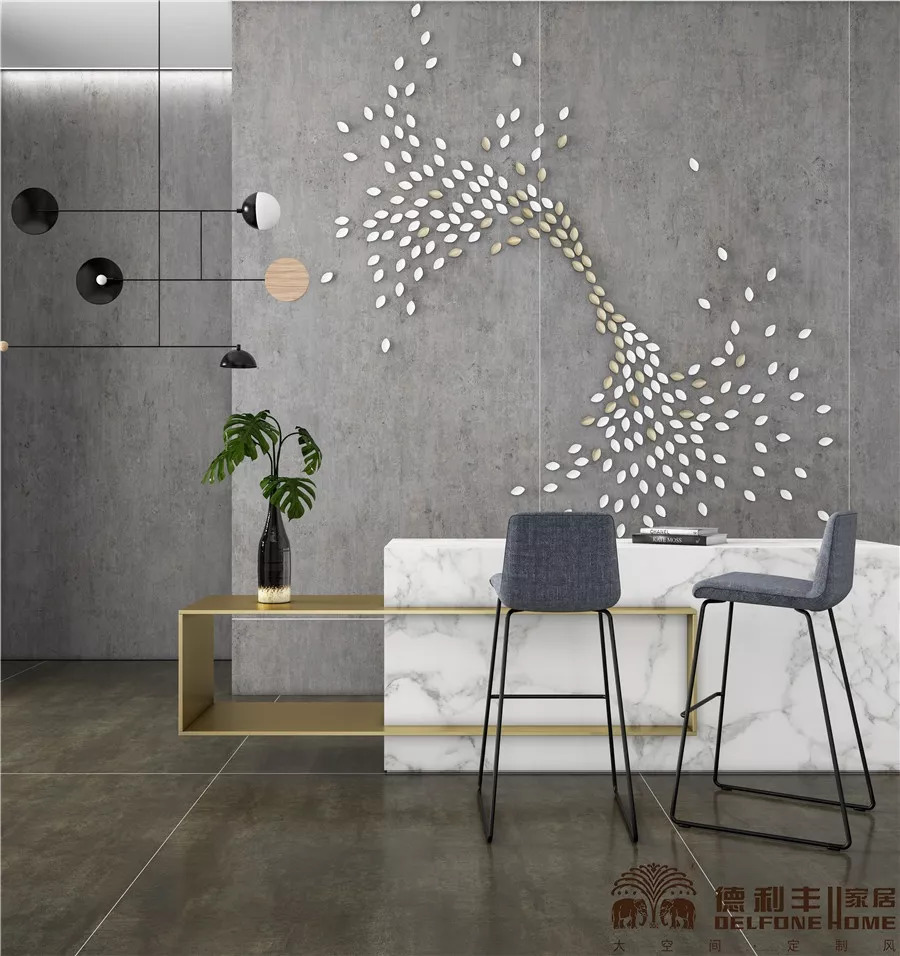 新品鑒賞｜翡麗灰—留住一室剎那芳華，笑陪一(圖7)