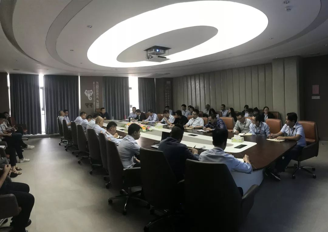 保持態勢，持續擴張 — 德利豐家居10月總結會圓(圖1)