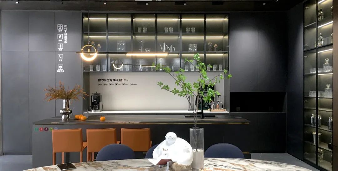 新店速遞 | 德利豐嘉興巖板專賣店,目之所及皆是高級(jí)感(圖11) 圖片