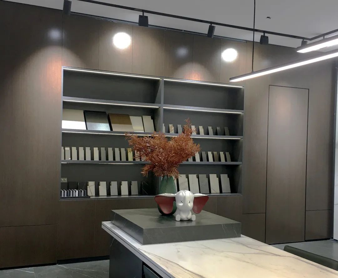 新店速遞 | 德利豐嘉興巖板專賣店,目之所及皆是高級(jí)感(圖20) 圖片