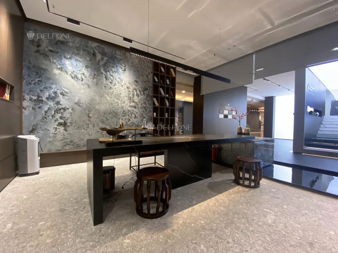 探店速遞 | 走進德利豐徐州巖板展館,開啟全巖定制美好生活(圖12) 圖片