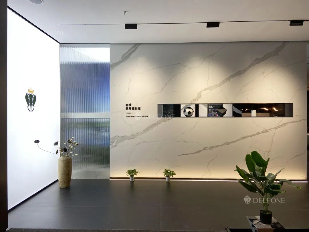 探店速遞 | 走進德利豐徐州巖板展館,開啟全巖定制美好生活(圖5) 圖片