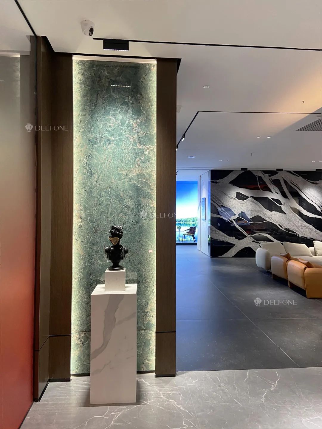 探店速遞 | 走進德利豐徐州巖板展館,開啟全巖定制美好生活(圖9) 圖片