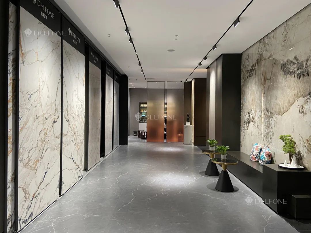 探店速遞 | 走進德利豐徐州巖板展館,開啟全巖定制美好生活(圖19) 圖片
