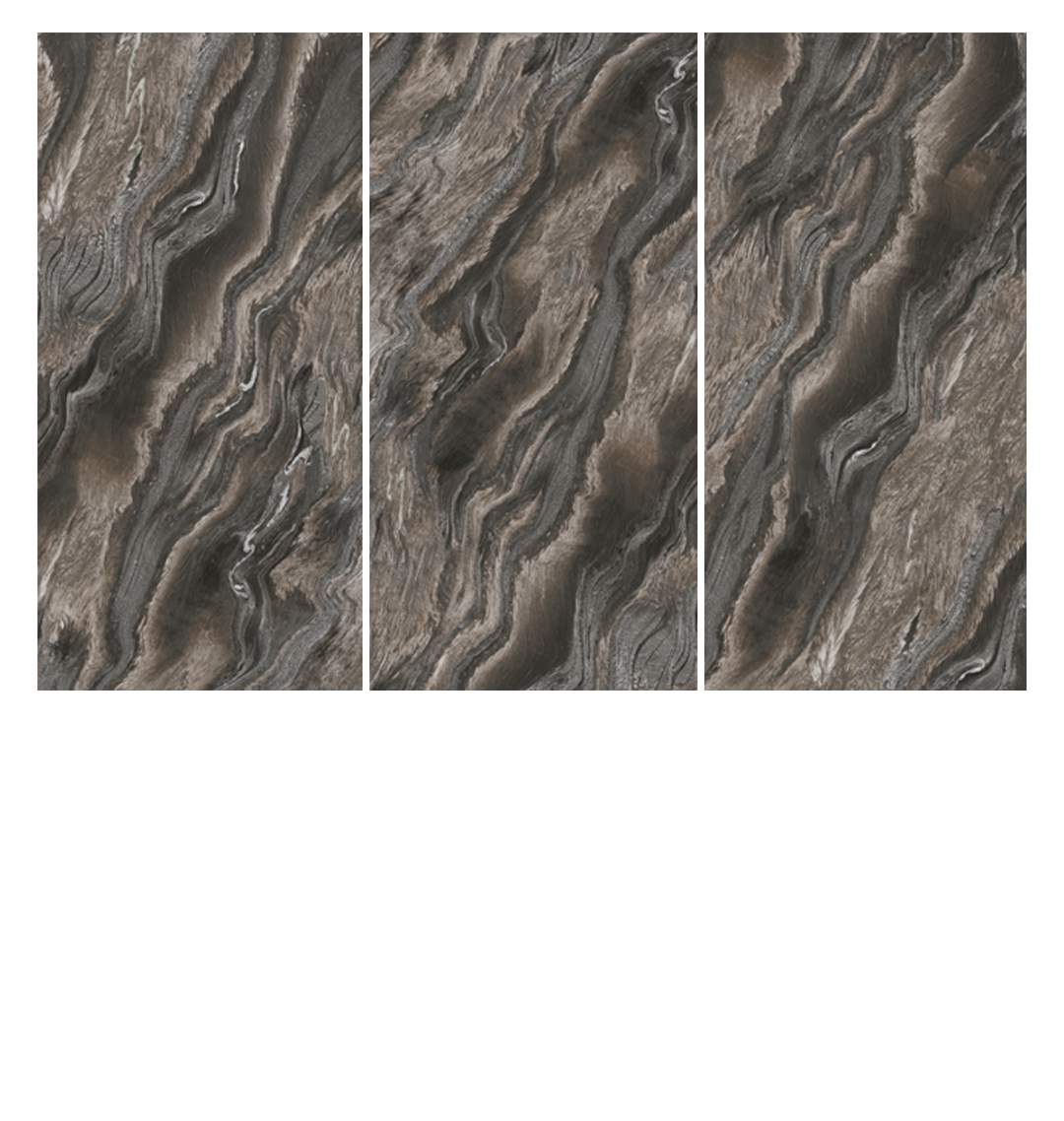 DELFONE新品 | 數碼玲瓏石·山水紫，水墨山川之韻造景空間美學(圖4)