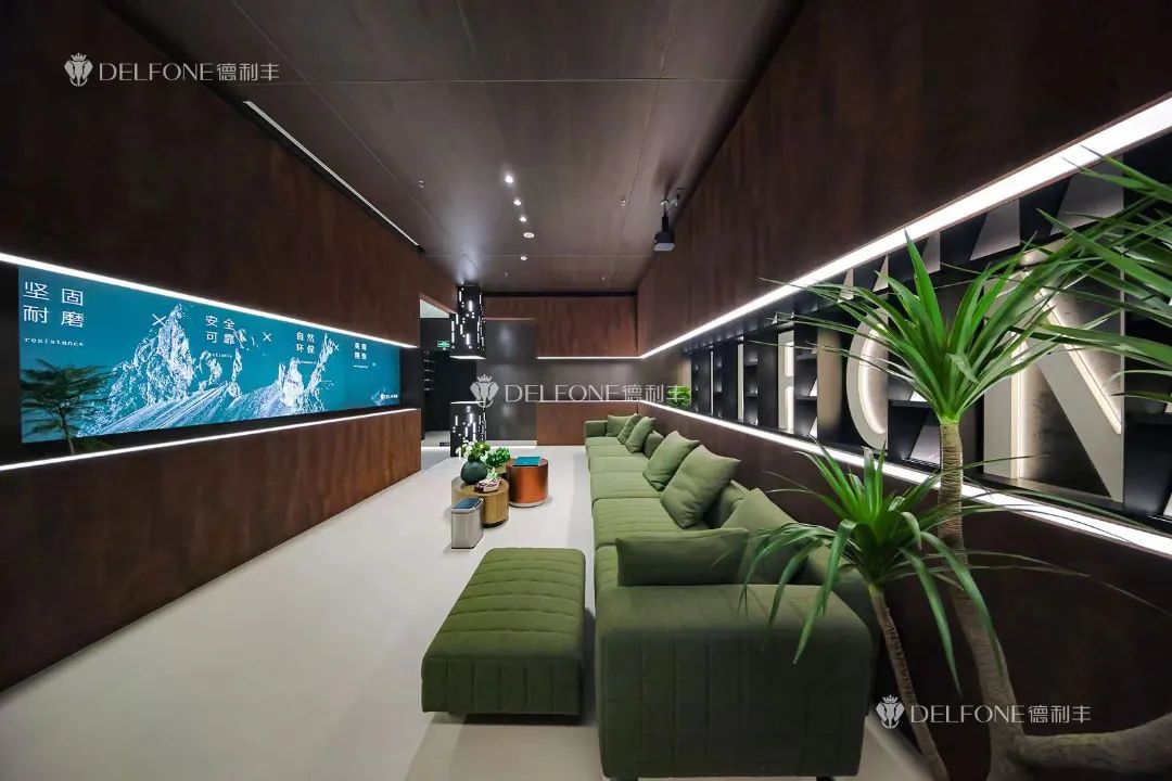 探店速遞 | 德利豐巖板成都旗艦店，生活與藝術(shù)并存(圖6)