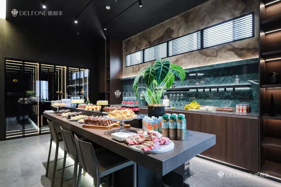探店速遞 | 德利豐巖板成都旗艦店，生活與藝術(shù)并存(圖8)