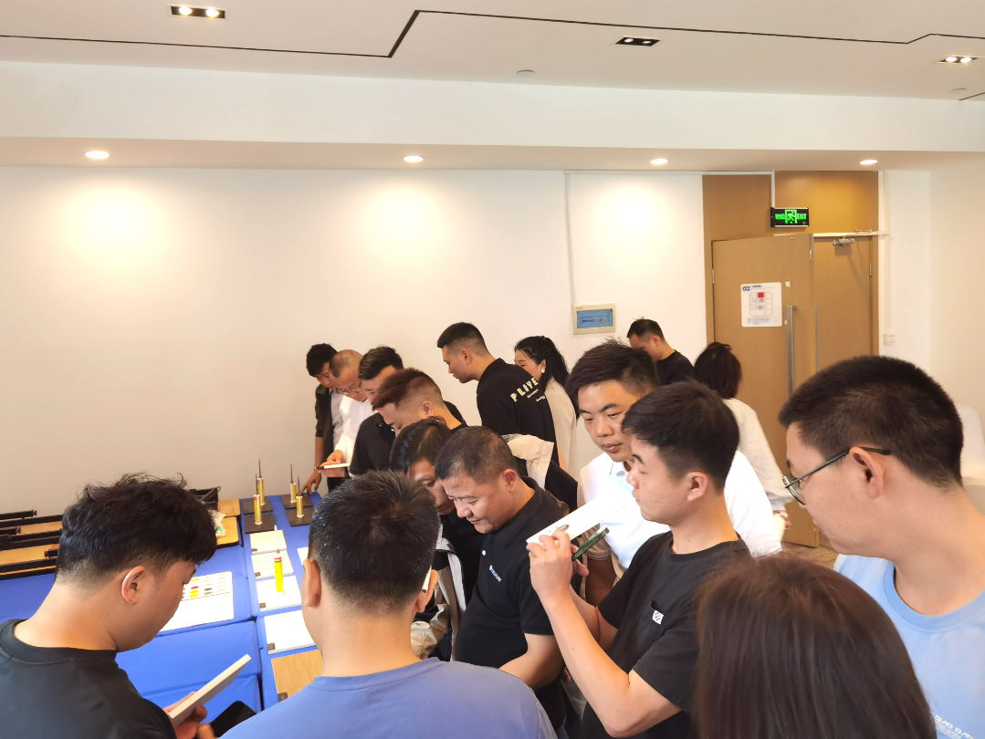 巖領大勢，榮耀同行 | 2024德利豐經銷商財富交流會·長沙站圓滿舉行(圖12)