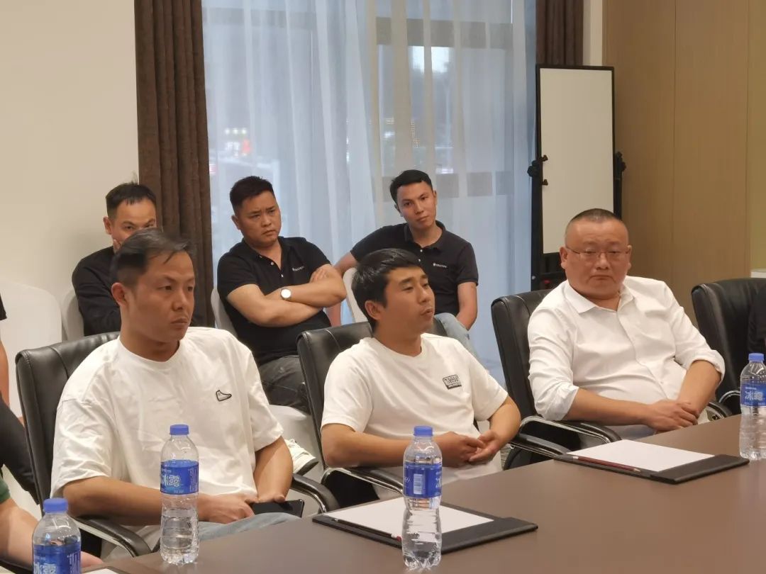 巖領大勢，榮耀同行 | 2024德利豐經銷商財富交流會·長沙站圓滿舉行(圖14)