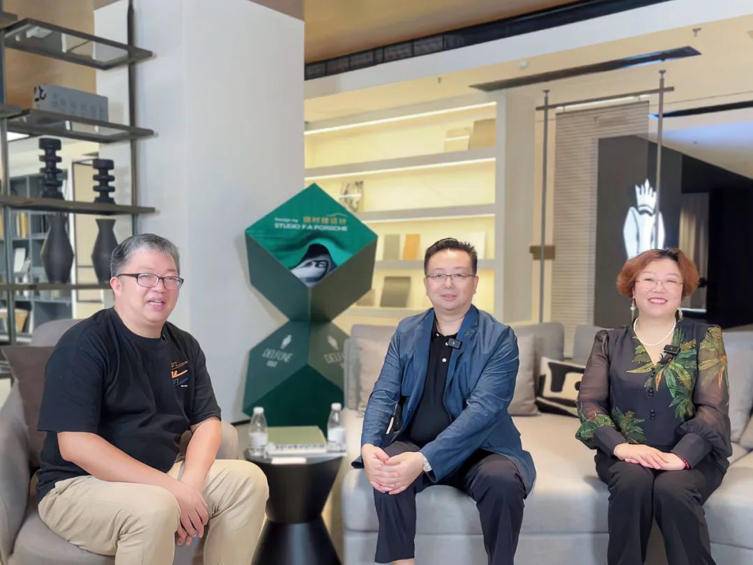 德利豐：硬件+軟件，“做難而有價值的事情”丨「中國品牌日」對話錄(圖2)