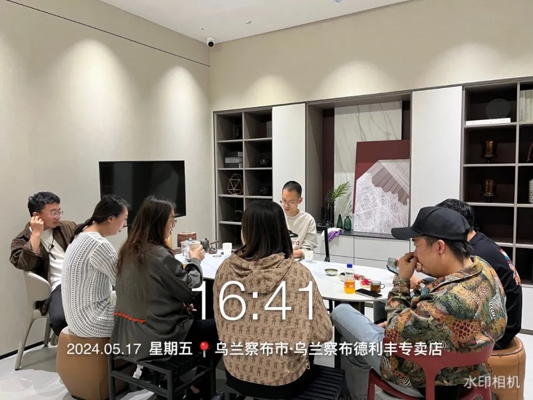 巖美中國(guó) 德利豐杯 | 烏蘭察布設(shè)計(jì)師活動(dòng)圓滿落幕！(圖12)