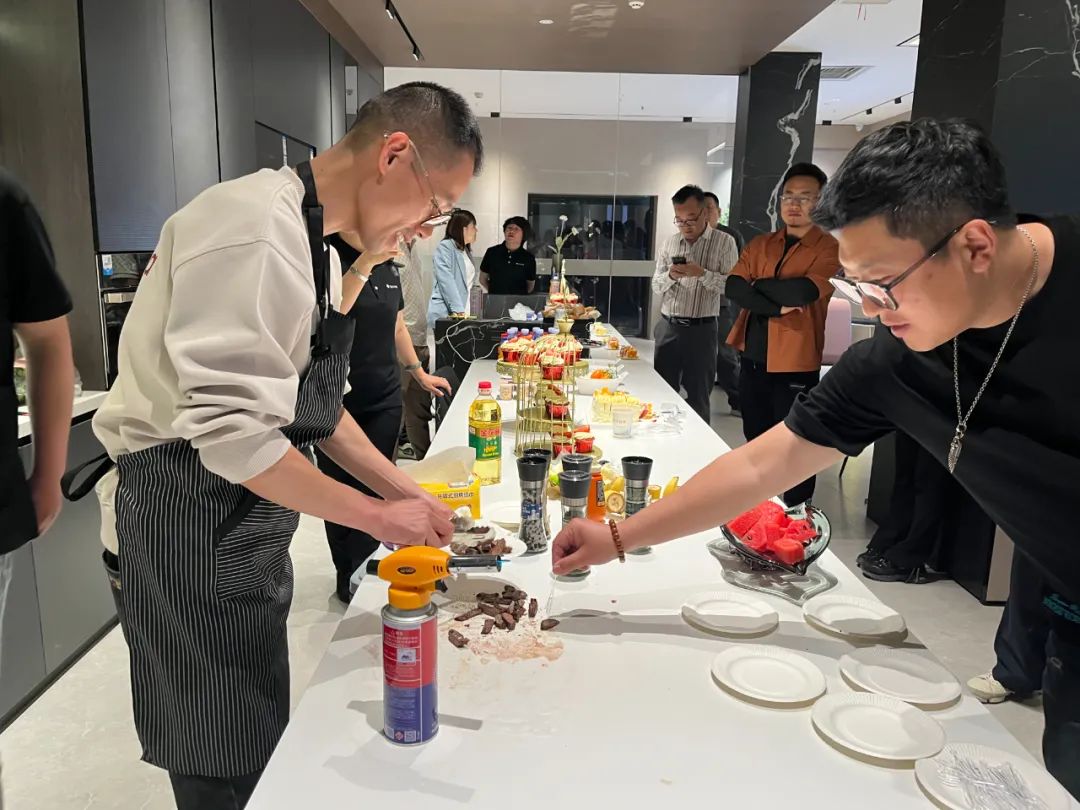巖美中國(guó) 德利豐杯 | 烏蘭察布設(shè)計(jì)師活動(dòng)圓滿落幕！(圖8)