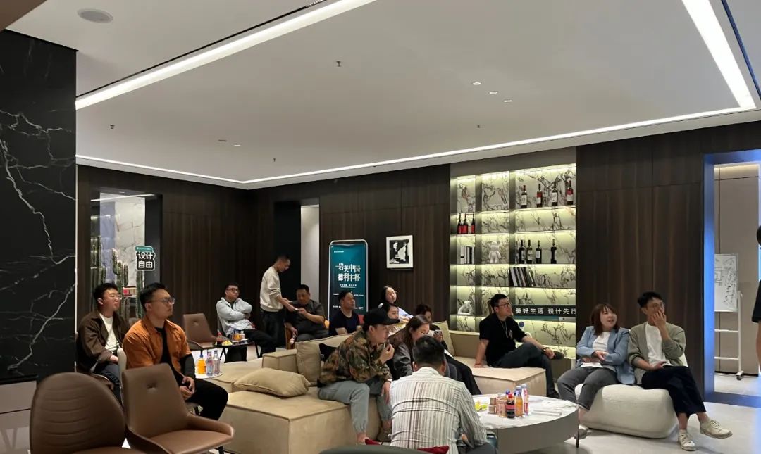 巖美中國(guó) 德利豐杯 | 烏蘭察布設(shè)計(jì)師活動(dòng)圓滿落幕！(圖16)