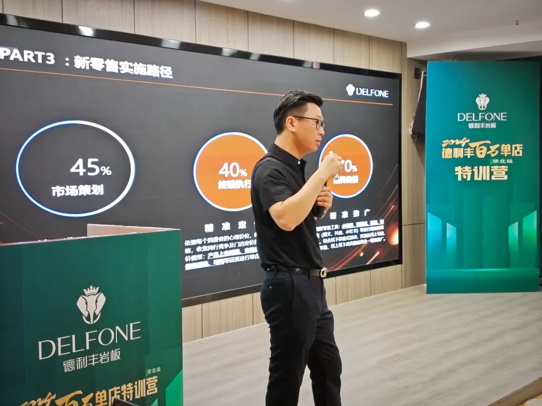 共探增長之道 | 2024德利豐百萬單店特訓營一華北站圓滿舉行(圖4) 共探增長之道 | 2024德利豐百萬單店特訓營一華北站圓滿舉行(圖4)